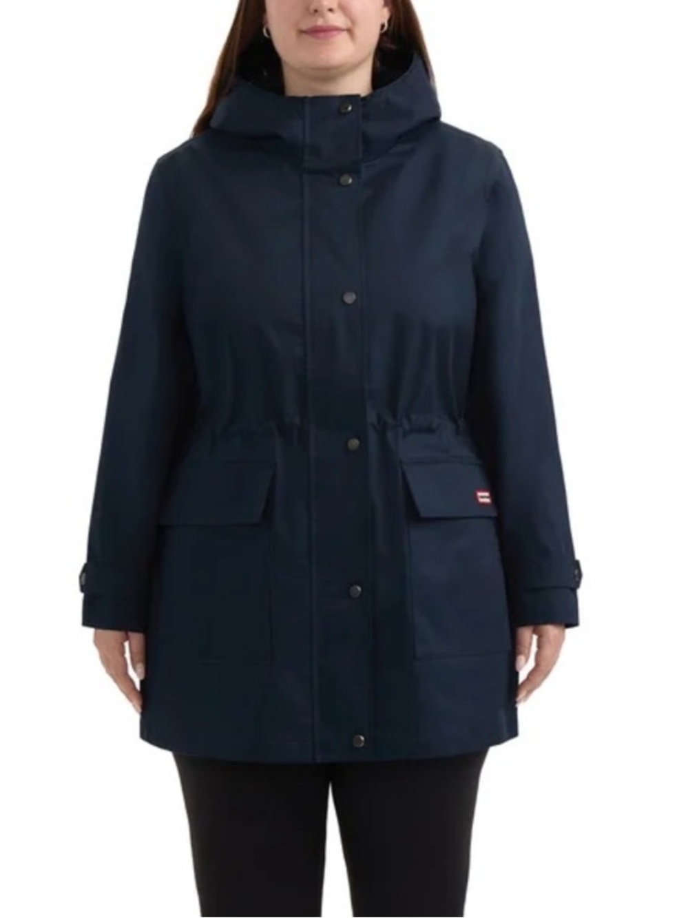 Hunter - Women’s Anorak Jacket